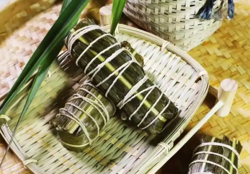 Sea Flavor Hidden in Zongzi: The Fisherman's Inheritance and Fresh Taste of Shenzhen Nan'ao Sea Urchin Zongzi-Dgcity-Discover Great Chinese City