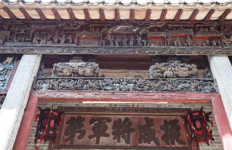 图片[2]-Dapeng Ancient City Travel Guide Shenzhen | Ming-Qing Coastal Defense Site & General's Mansion