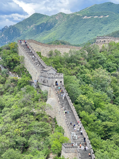 翠岭雄关藏独秀——慕田峪长城深度游览指南-Dgcity-Discover Great Chinese City
