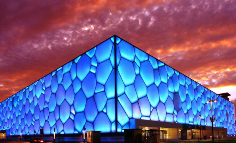 Twin Icons of Olympic Spirit: A Comprehensive Guide to Bird's Nest & Water Cube-Dgcity-Discover Great Chinese City