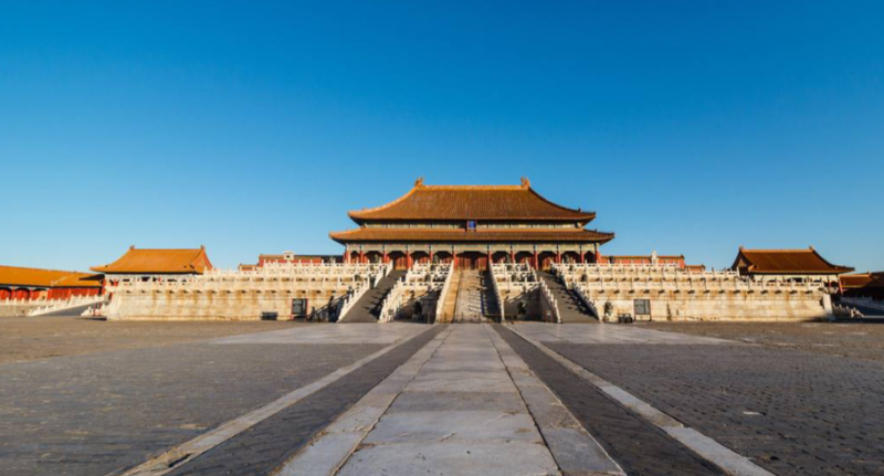 Wandering Through 3,000 Years: A Travel Guide to Beijing from Jiyan Ancient City to Imperial Capital-Dgcity-Discover Great Chinese City