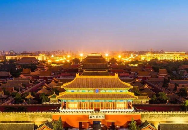 Exploring Beijing's 16 Districts: A Functional Zone-Based Travel Guide-Dgcity-Discover Great Chinese City