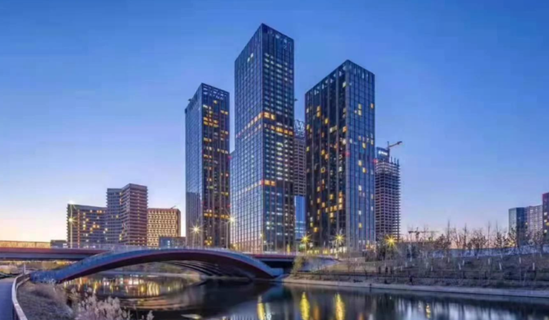 The Revitalized Millennium Canal: A Travel Guide to Tongzhou Sub-center & Beijing-Tianjin-Hebei Integration-Dgcity-Discover Great Chinese City