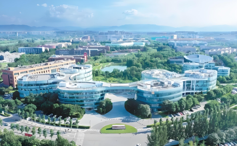 Decoding 4.98 Trillion GDP: A Travel Guide to Beijing's High-Tech Industries-Dgcity-Discover Great Chinese City