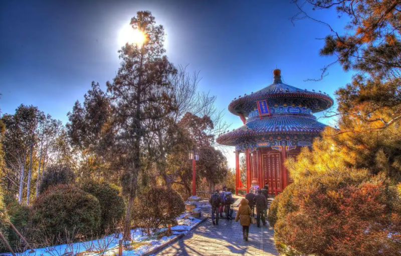 Beijing Four Seasons Cultural Tourism Guide: Themed Routes & Featured Activities for Foreigners-Dgcity-Discover Great Chinese City