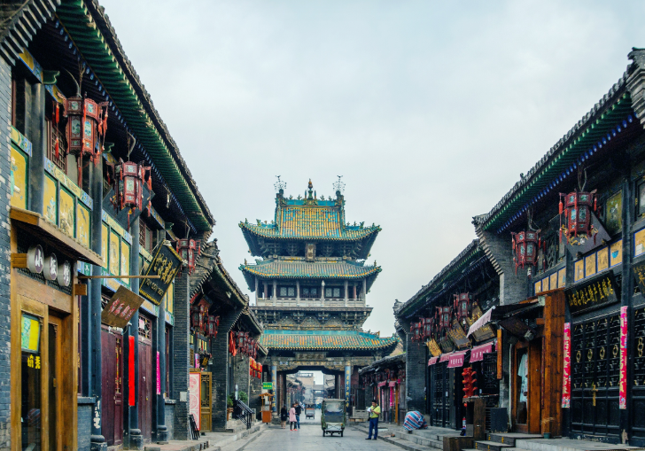 图片[3]-中国华北地区 地理文化经济 核心腹地特色