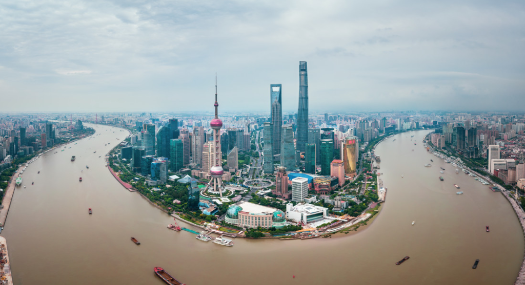 图片[3]-East China - Tourist Attractions, Economic Hub, Cultural Heritage, China East