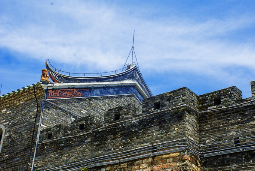 图片[3]-深圳大鹏所城旅游攻略 明清海防遗址 将军府第打卡指南