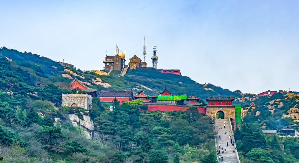 图片[1]-East China - Tourist Attractions, Economic Hub, Cultural Heritage, China East