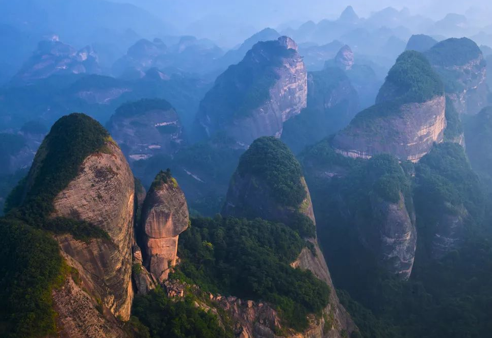 图片[2]-Central China Region: Geography, Culture, Economy and Urban Agglomerations