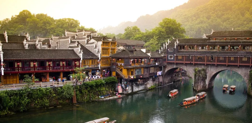 图片[3]-Central China Region: Geography, Culture, Economy and Urban Agglomerations