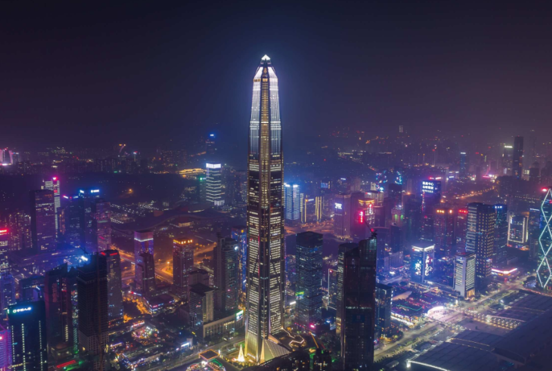 Free Sky Observation Deck: Your Ultimate Guide to Shenzhen's Pinnacle View-Dgcity-Discover Great Chinese City