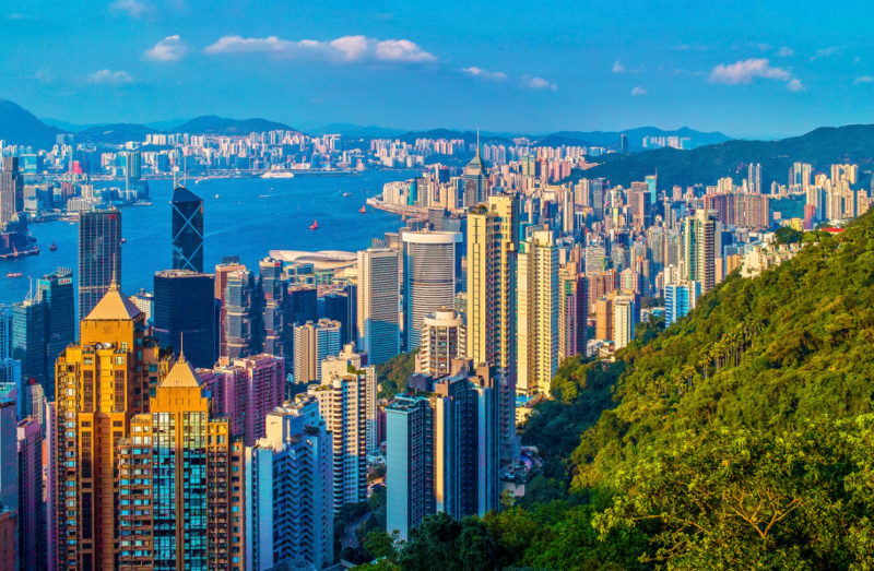 港澳台地区：血脉相连的家园，多元共生的华章-Dgcity-Discover Great Chinese City