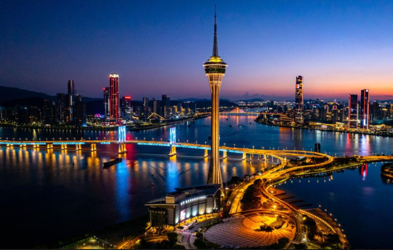 Hong Kong, Macao and Taiwan Regions: Homelands Connected by Blood, a Magnum Opus of Diversified Coexistence-Dgcity-Discover Great Chinese City