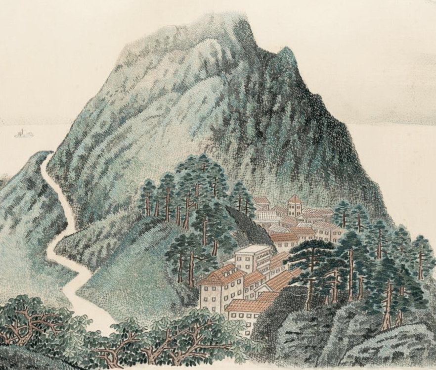 图片[2]-Su Embroidery Production Process: An Introduction to the Treasure of Oriental Traditional Handicrafts-Dgcity-Discover Great Chinese City