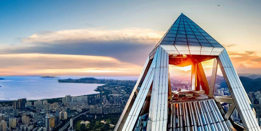 图片[2]-Free Sky Observation Deck Shenzhen - Tickets, Transportation & Must-Try Experiences at Ping An Finance Centre