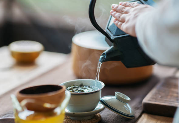 图片[2]-The Essence of Chinese Tea Culture: A Complete Guide to Origins, Varieties and Tasting Etiquette