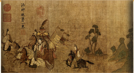 图片[3]-Traditional Chinese Painting: Oriental Aesthetics and Cultural Heritage