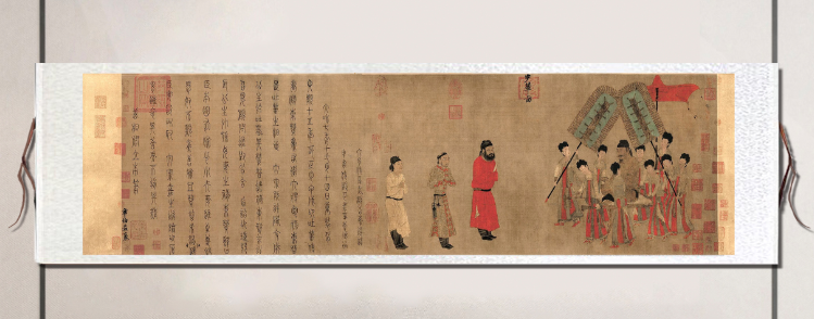 图片[2]-Traditional Chinese Painting: Oriental Aesthetics and Cultural Heritage