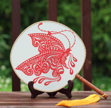 图片[3]-Chinese Paper Cutting – Millennium Intangible Cultural Heritage Handicraft