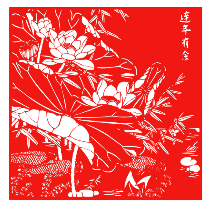 图片[2]-Chinese Paper Cutting – Millennium Intangible Cultural Heritage Handicraft