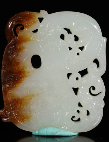 图片[3]-Chinese Jade Carving: Traditional Craft & Cultural Charm