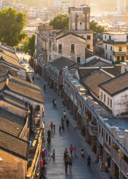 Dawanshi Ju: Echoes of Time in a Hakka Enclosed House-Dgcity-Discover Great Chinese City