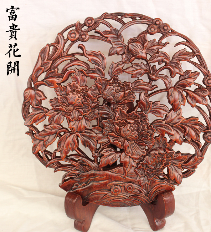 图片[2]-Chinese Wood Carving: A Millennium-Old Oriental Handicraft for Foreign Travelers