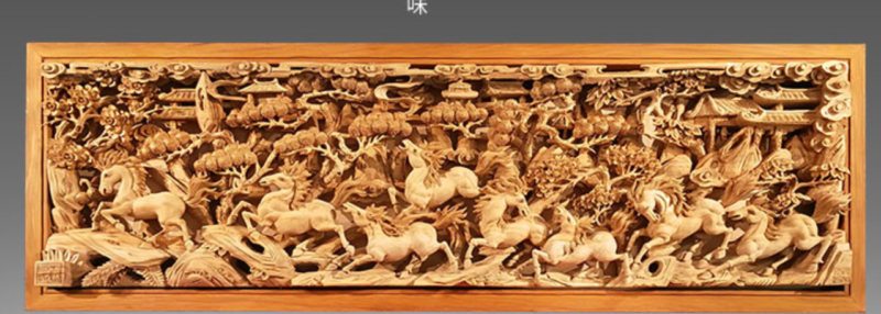Chinese Wood Carving: A Millennium-Old Oriental Handicraft for Foreign Travelers-Dgcity-Discover Great Chinese City