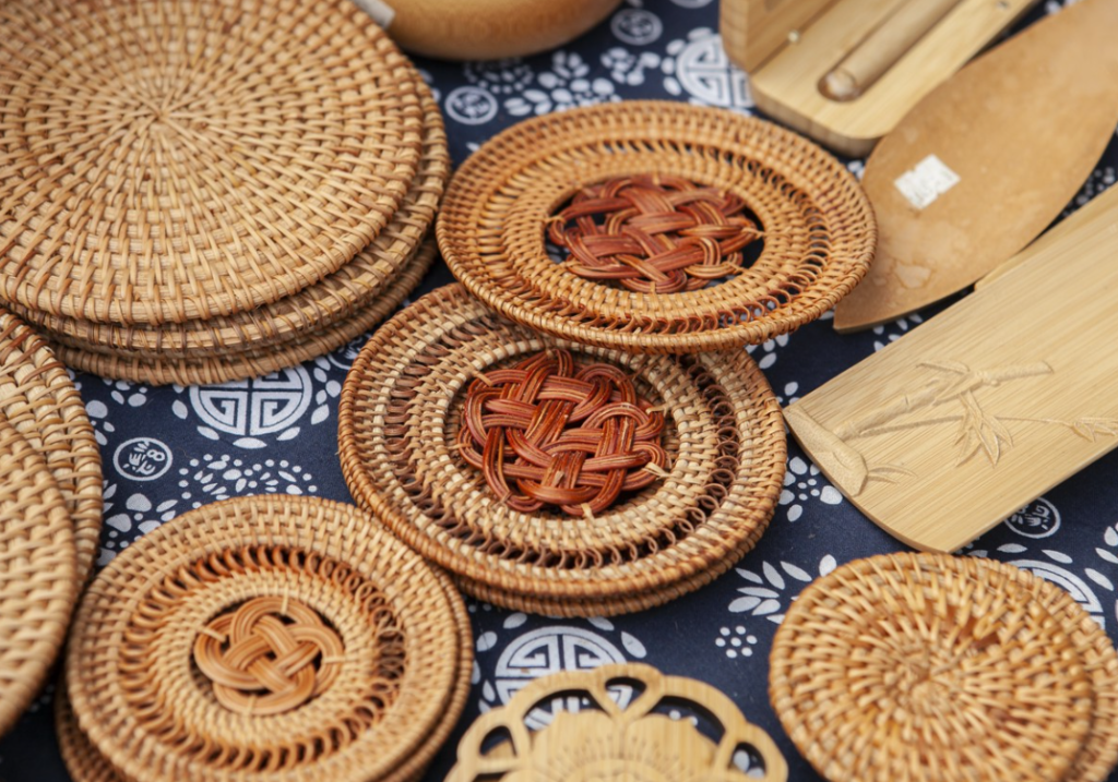 图片[2]-Chinese Bamboo Weaving - Intangible Cultural Heritage Traditional Craft