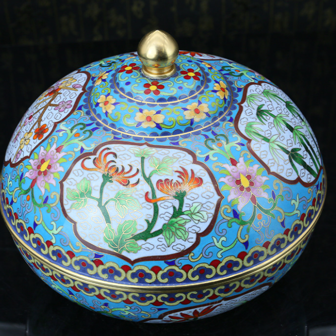 Chinese Lacquerware: A Millennium-Old Craft and Oriental Aesthetic Treasure-Dgcity-Discover Great Chinese City