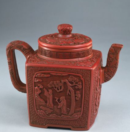 图片[2]-Chinese Lacquerware: A Millennium-Old Craft and Oriental Aesthetic Treasure-Dgcity-Discover Great Chinese City