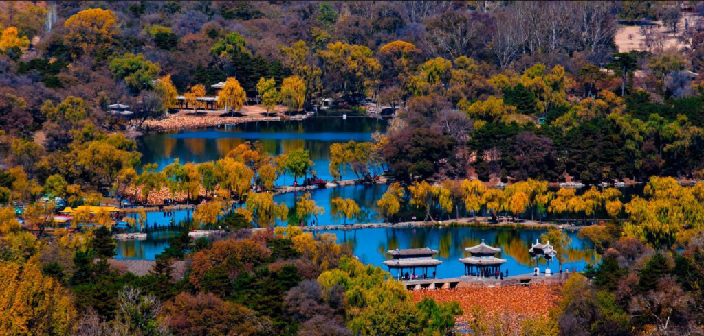 图片[1]-Chinese Classical Gardens - Treasures of Eastern Garden Art World Heritage Introduction