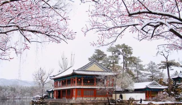 图片[4]-Chinese Classical Gardens - Treasures of Eastern Garden Art World Heritage Introduction