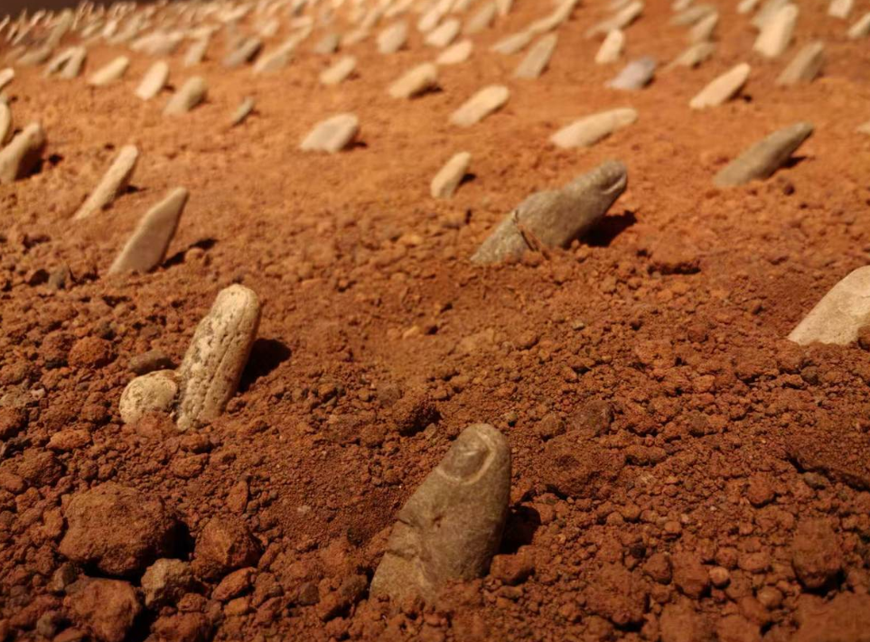 图片[1]-Chinese Avant-Garde Exhibitions: A Fusion of Traditional and Contemporary Art for Global Visitors