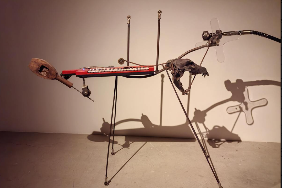 图片[2]-Chinese Avant-Garde Exhibitions: A Fusion of Traditional and Contemporary Art for Global Visitors